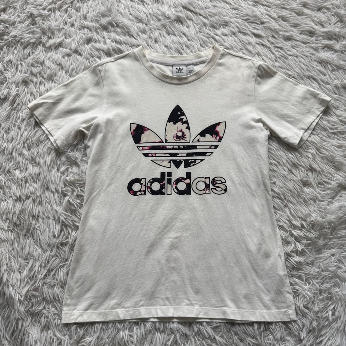 ADIDAS 일본빈티지 반팔 아디다스 빈티지반팔 아디다스반팔 S 80 상품이미지2