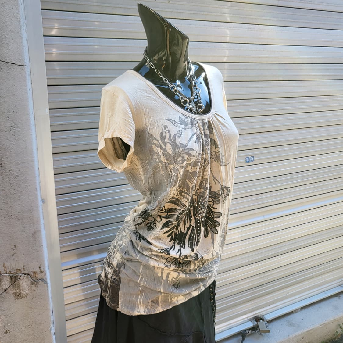 Vscollection short sleeves  상품이미지1