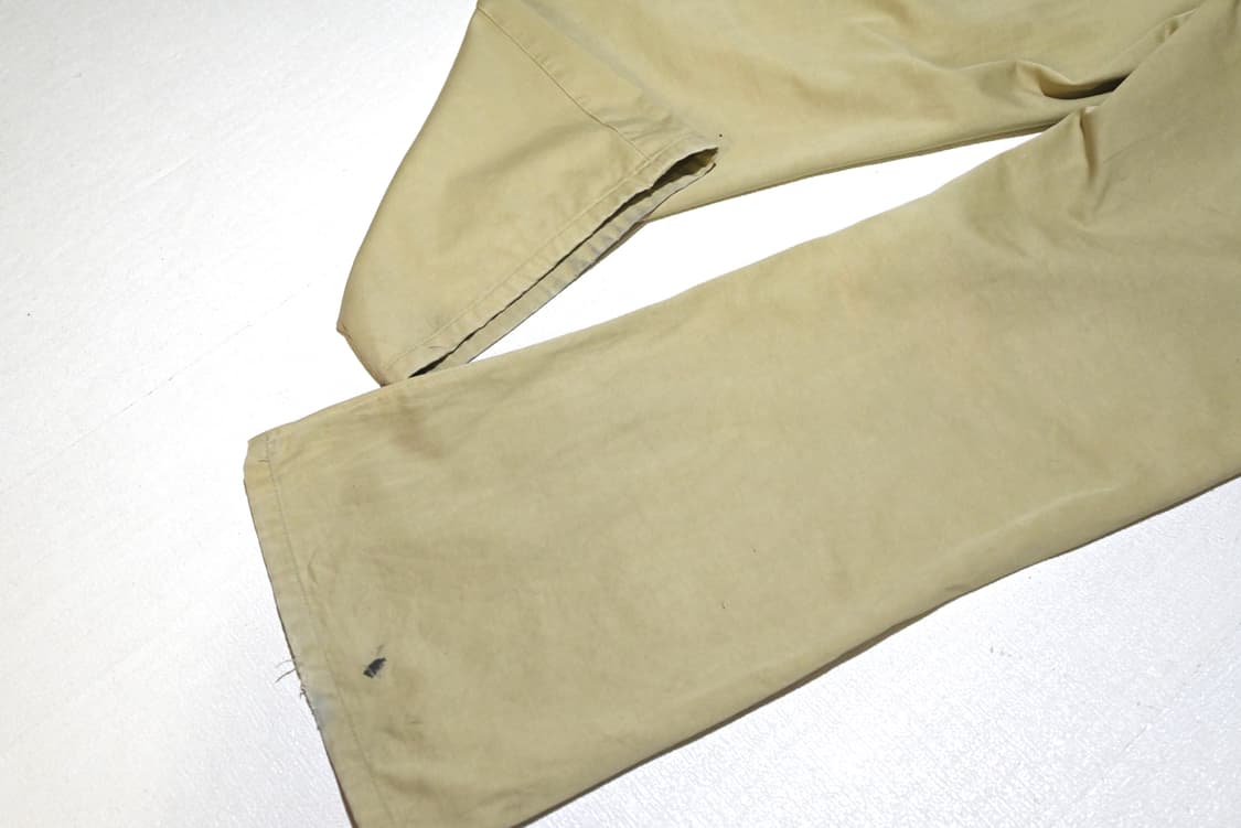 Martin margiela 2004ss anatomica pants 상품이미지10
