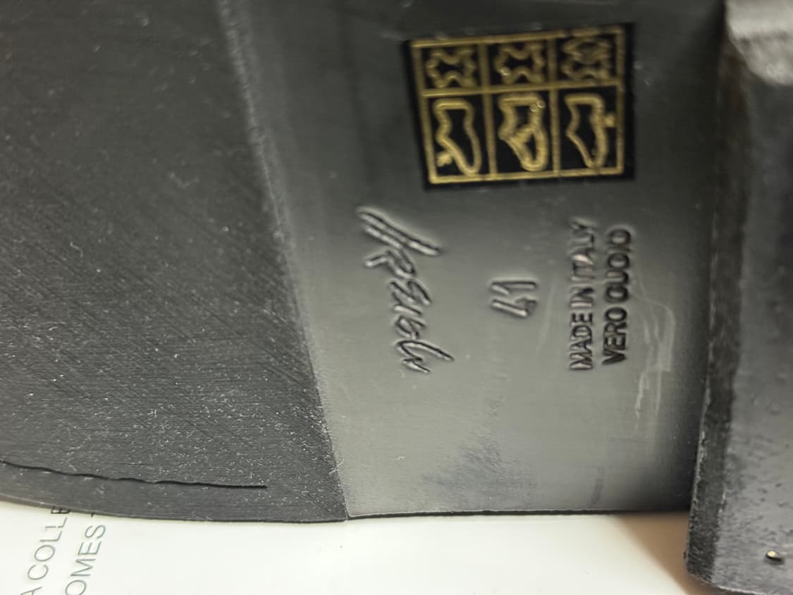 (새상품) 마르셀 주콜로나 41 사이즈 상품이미지4