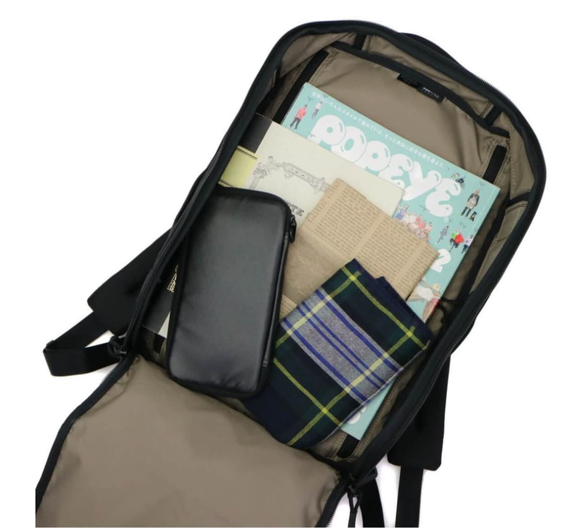 요시다포터 UPSIDE 3WAY BAG 상품이미지3