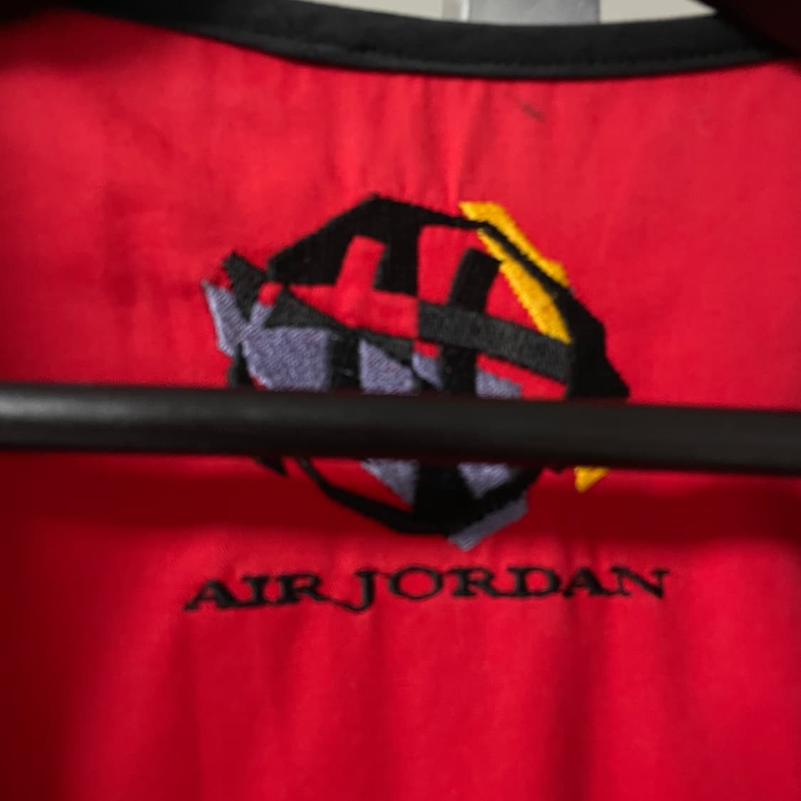 나이키 삼나스포츠 에어조던 리버시블 조끼 100 상품이미지6