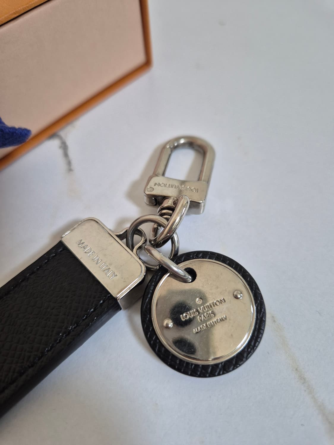 (정품) 루이비통 네오 LV 백참 키홀더 열쇠고리 상품이미지8