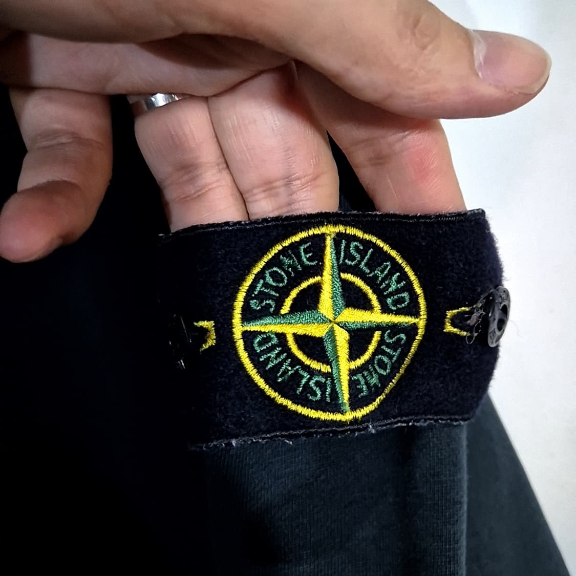 Stone Island 스톤아일랜드 와펜 맨투맨 상품이미지2