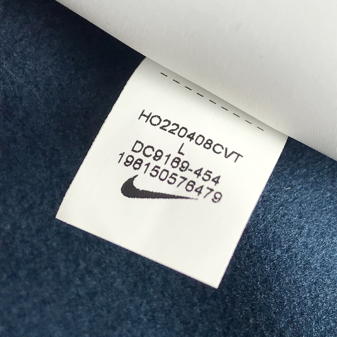 나이키 써마핏 윈터 워리어 축구 드릴 탑 남성L 상품이미지8