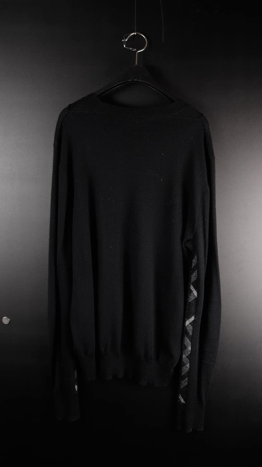 버버리 라운드 니트 상품이미지4