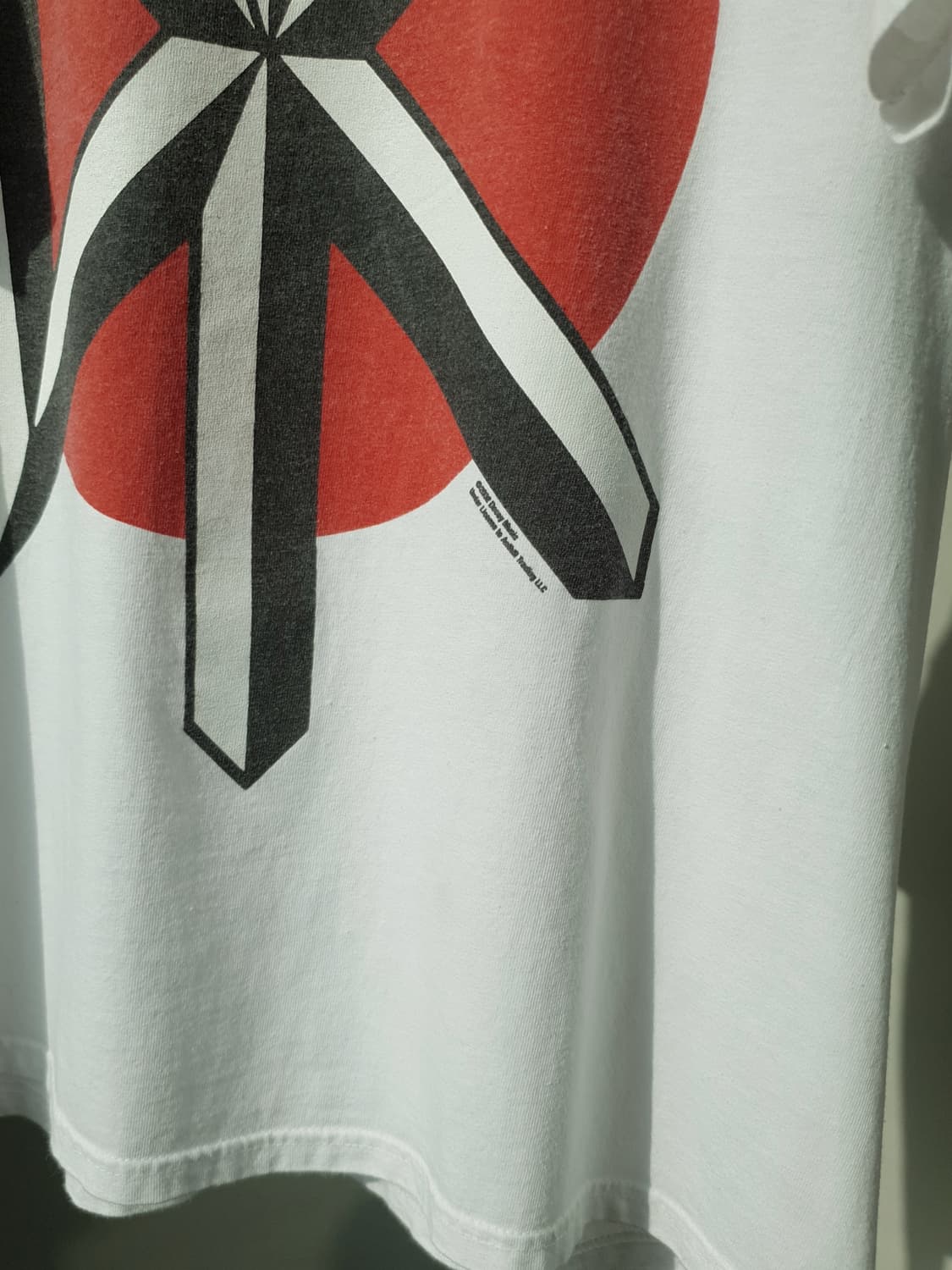 00s ANVIL 'Dead Kennedys' print tee 상품이미지8