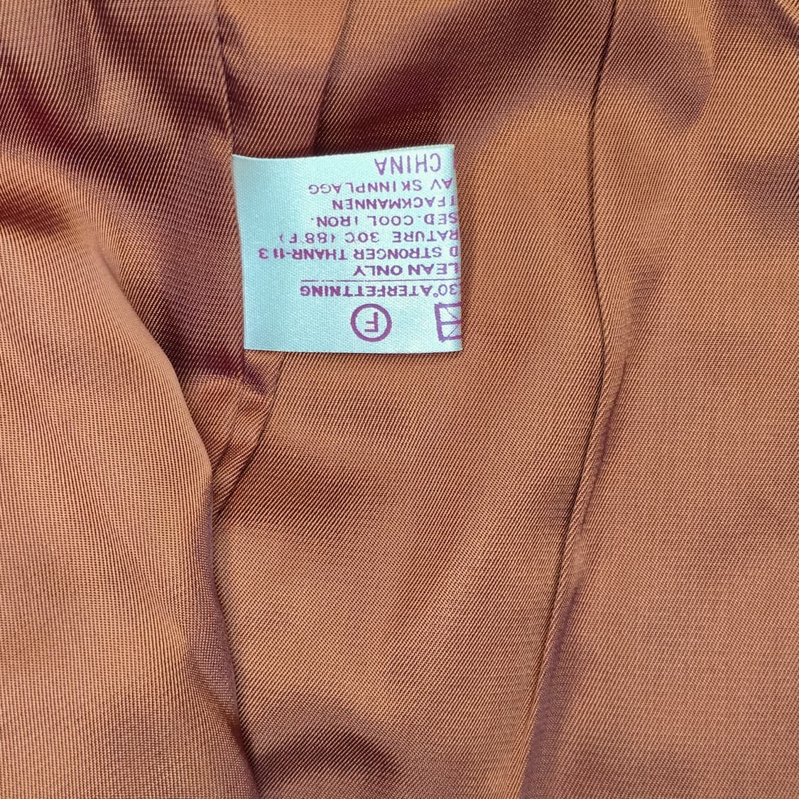 빈티지 스웨이드 웨스턴 베스트 M 상품이미지8