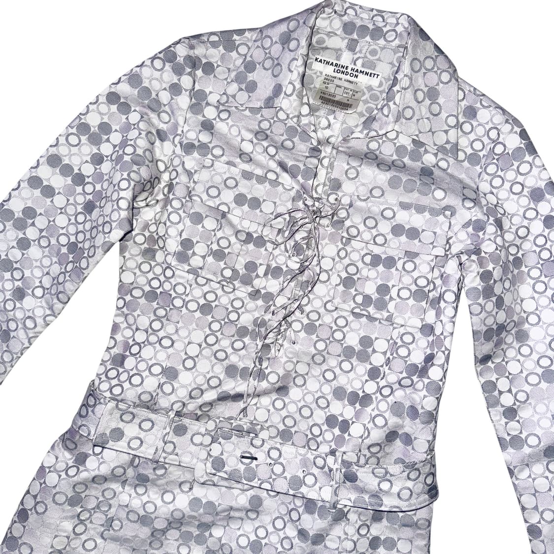 80‘s dot dress  상품이미지2