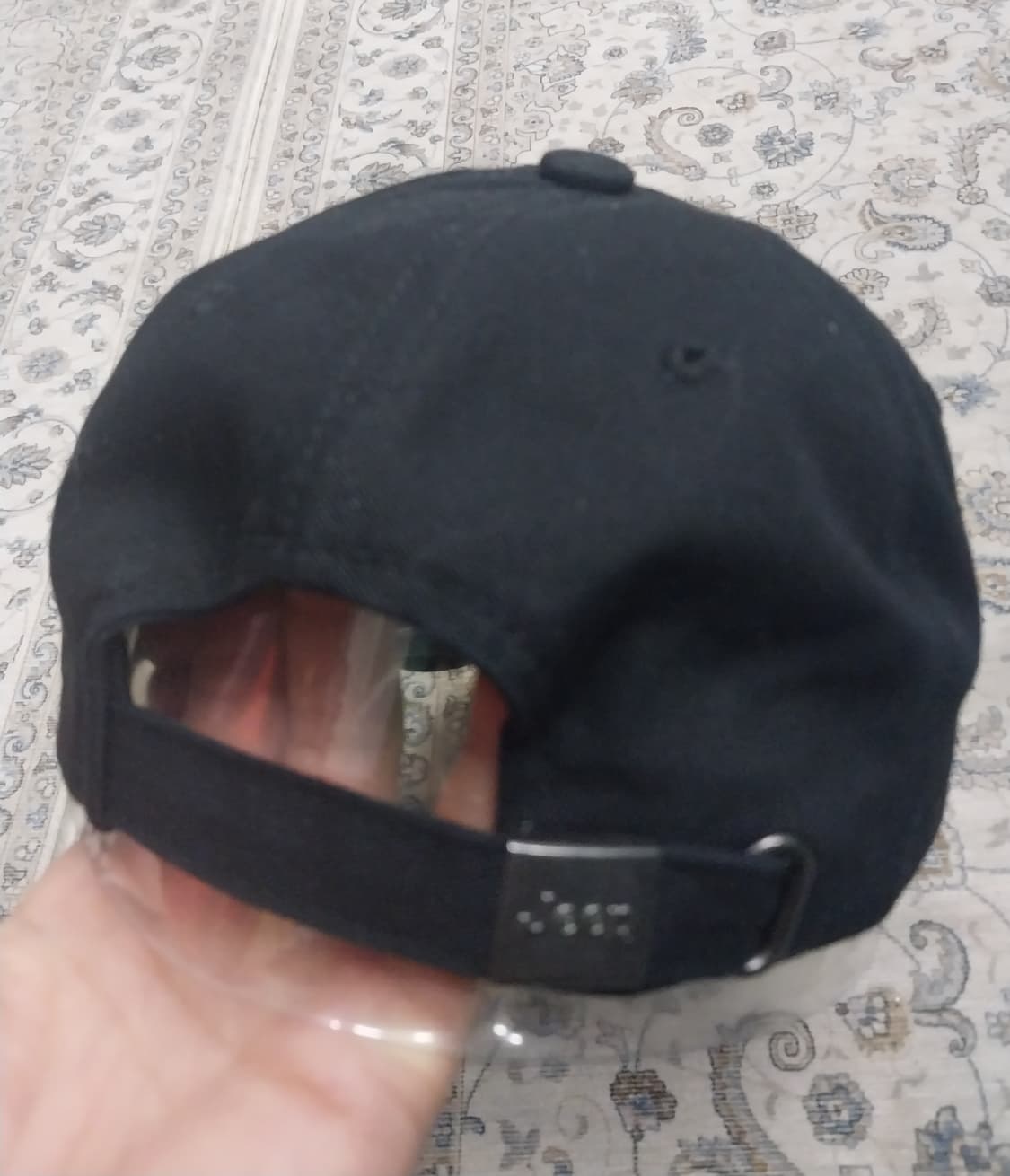 Jeep 지프 블랙 볼캡 상품이미지5