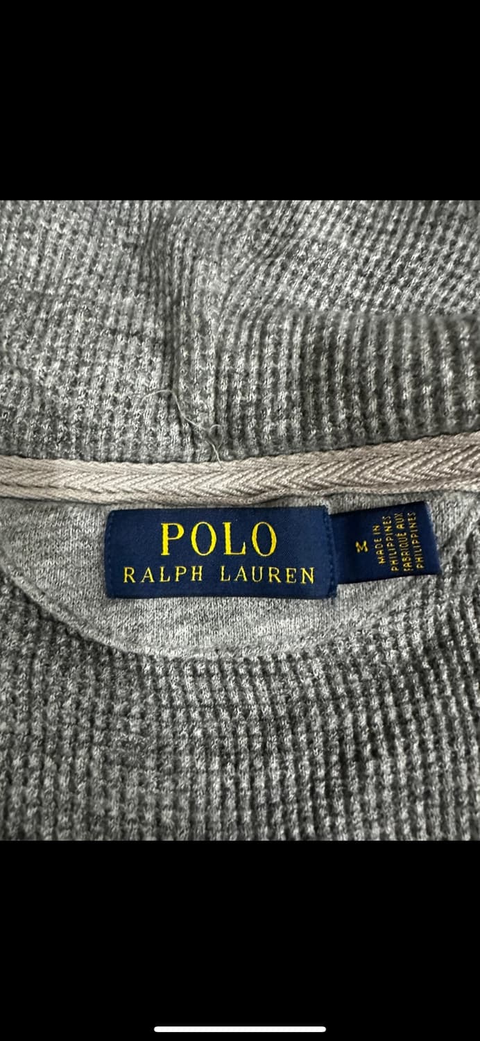 폴로 랄프로렌 후드조끼 상품이미지3