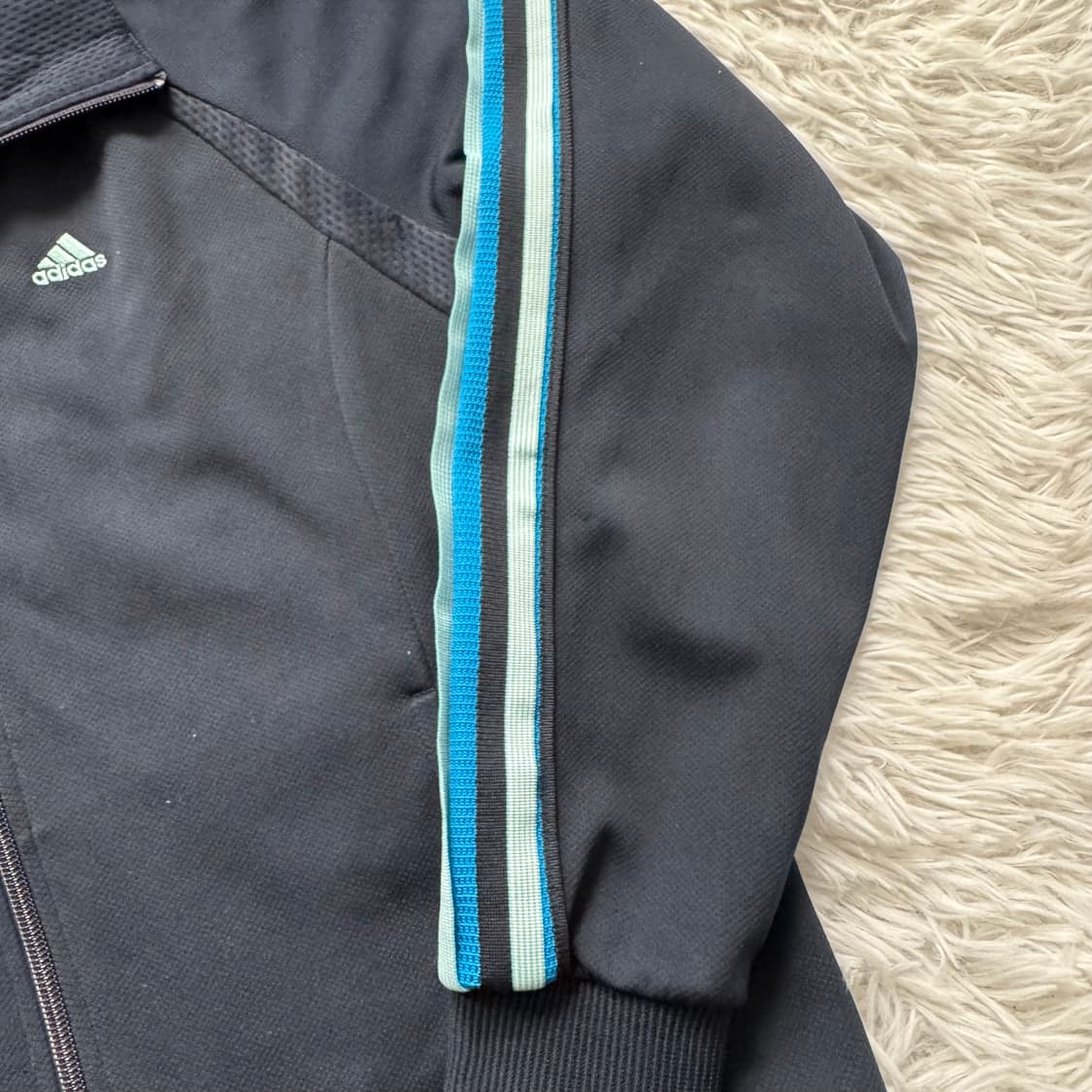 ADIDAS 일본빈티지 져지 아디다스 빈티지져지 아디다스트랙탑 L 95 상품이미지8