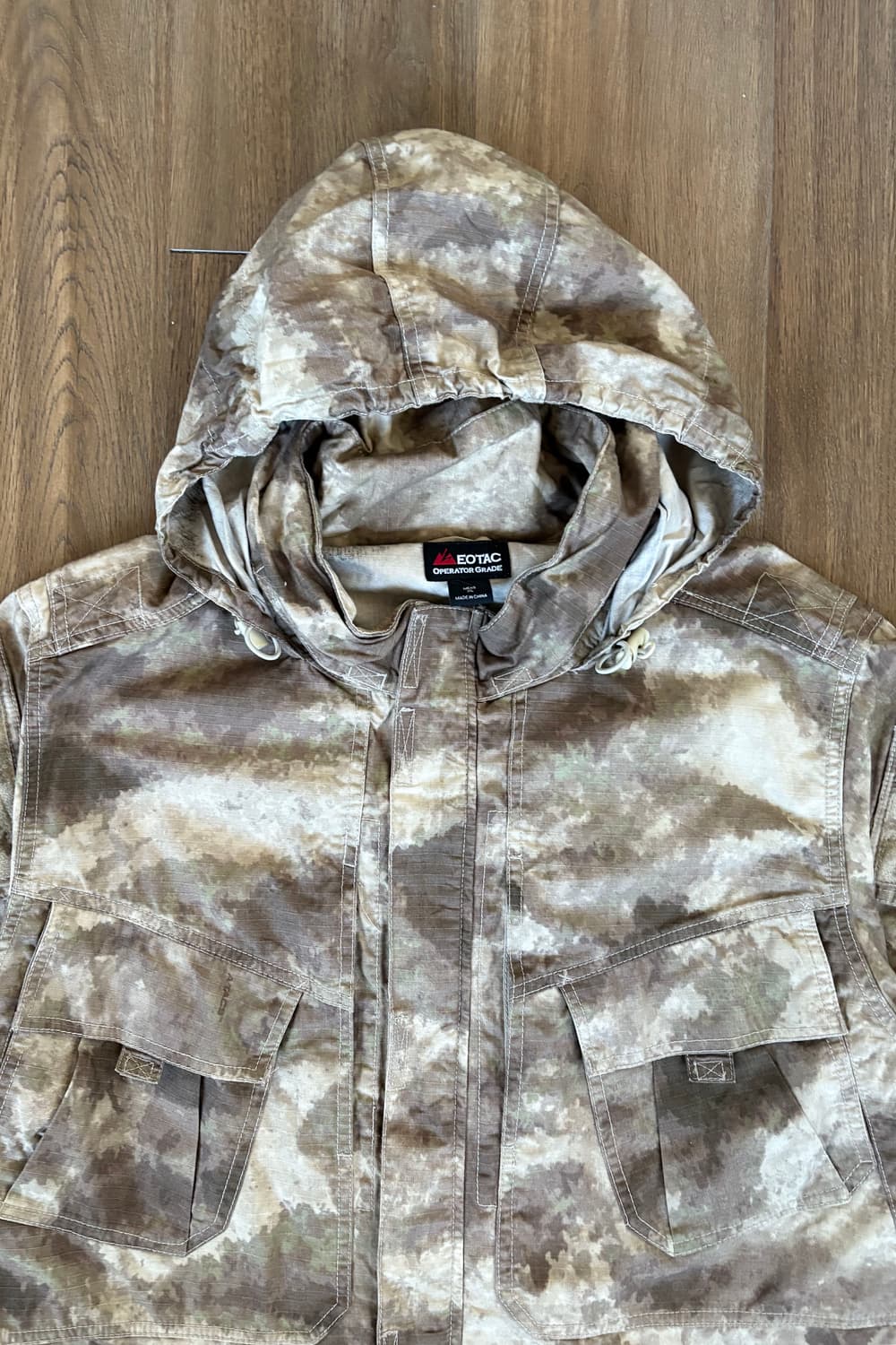 Military Jacket 상품이미지5