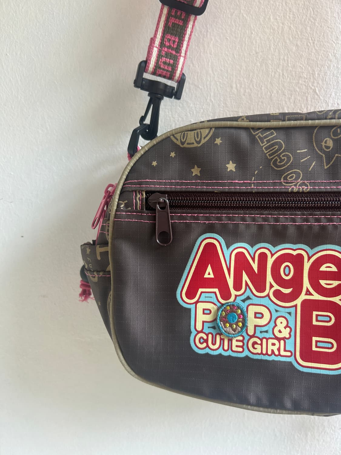 Angel blue 크로스백   상품이미지3