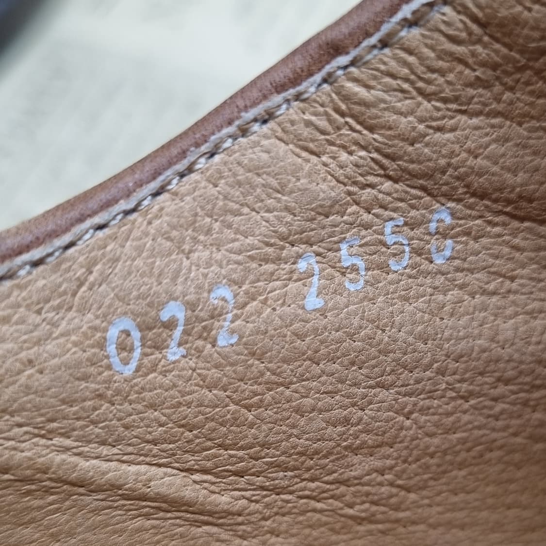 EIRENE 남성정장구두255 상품이미지6