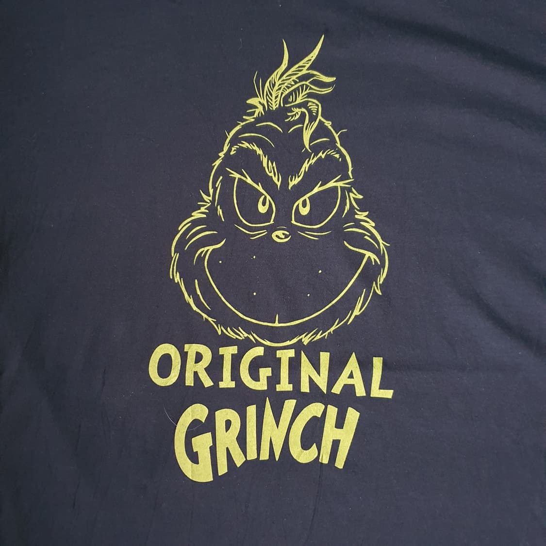 미국 수입  The Grinch 반팔티  no.10 상품이미지3