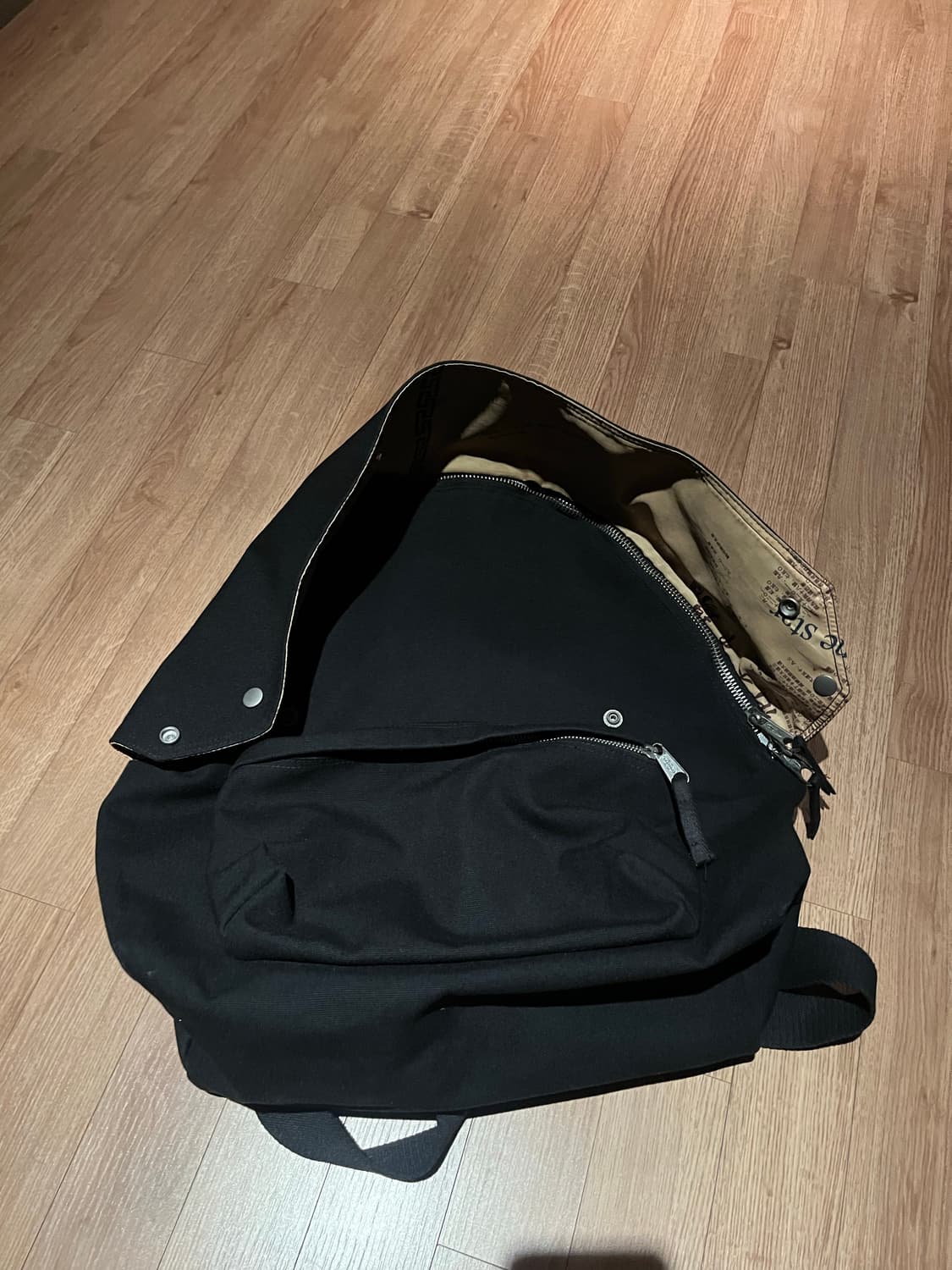 Raf simons eastpak 2018ss backpack 상품이미지2
