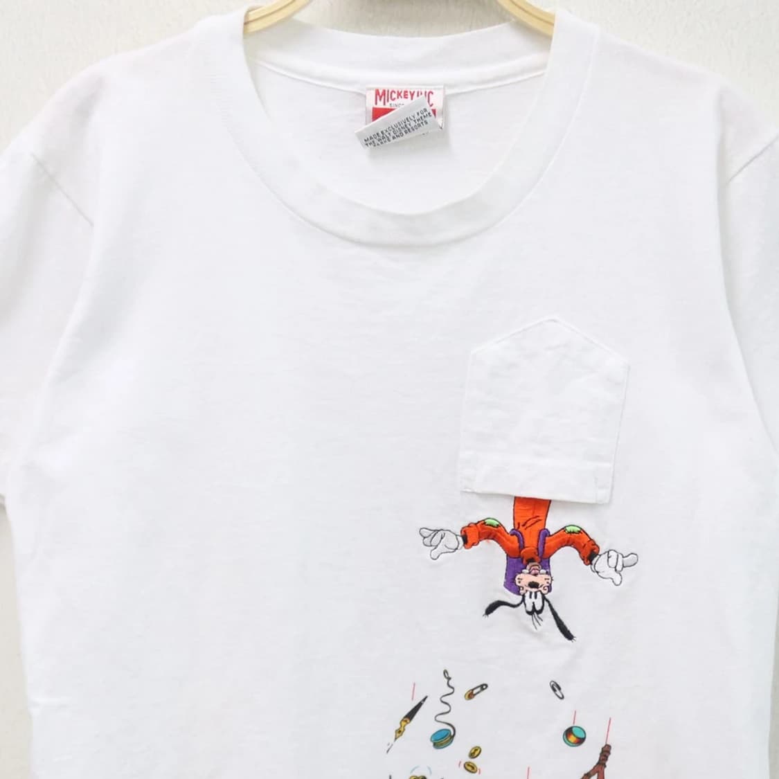 90'S MICKEY 반팔 티셔츠 67231 상품이미지3