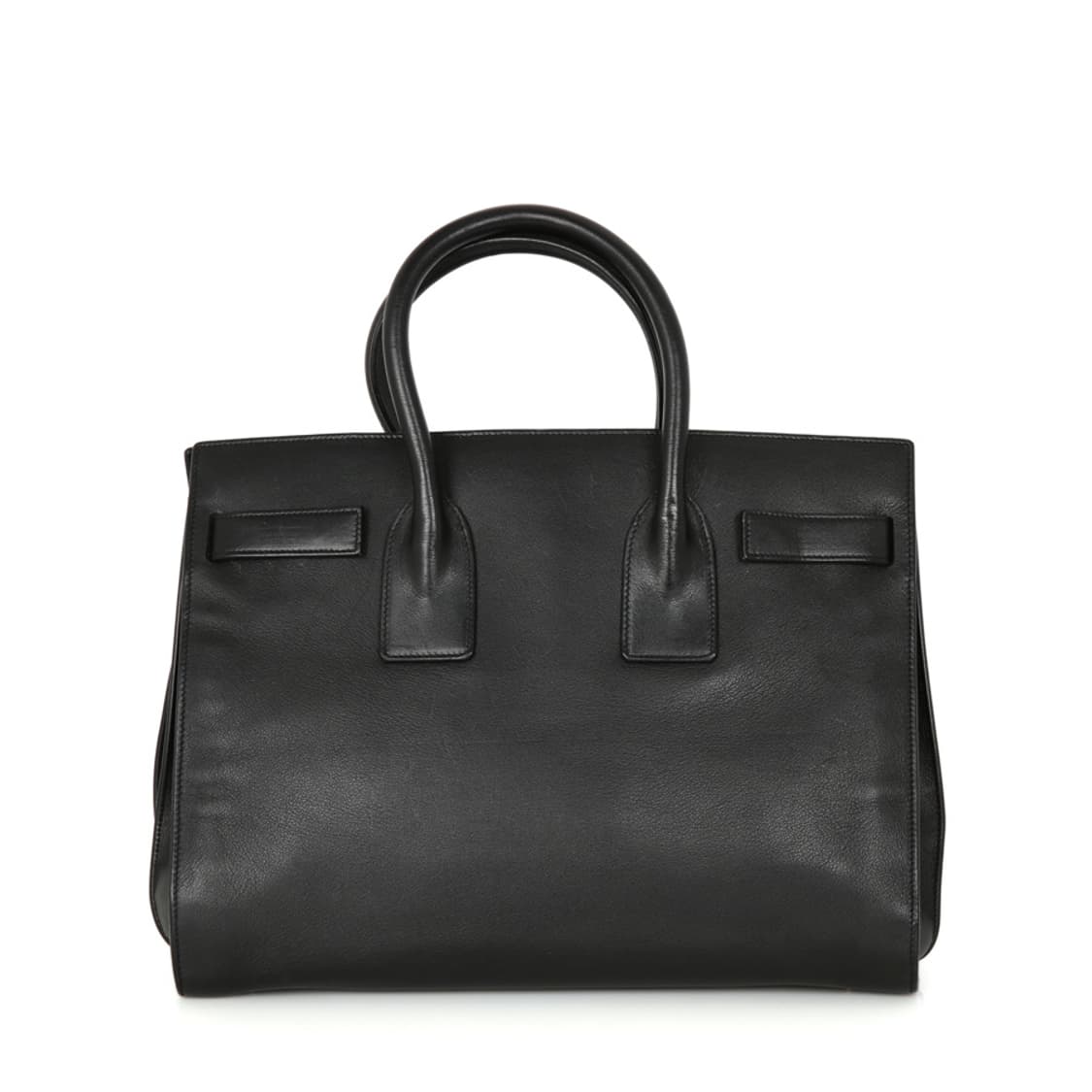 생로랑 삭드주르 블랙 토트 보스턴 324823 크로스 상품이미지6