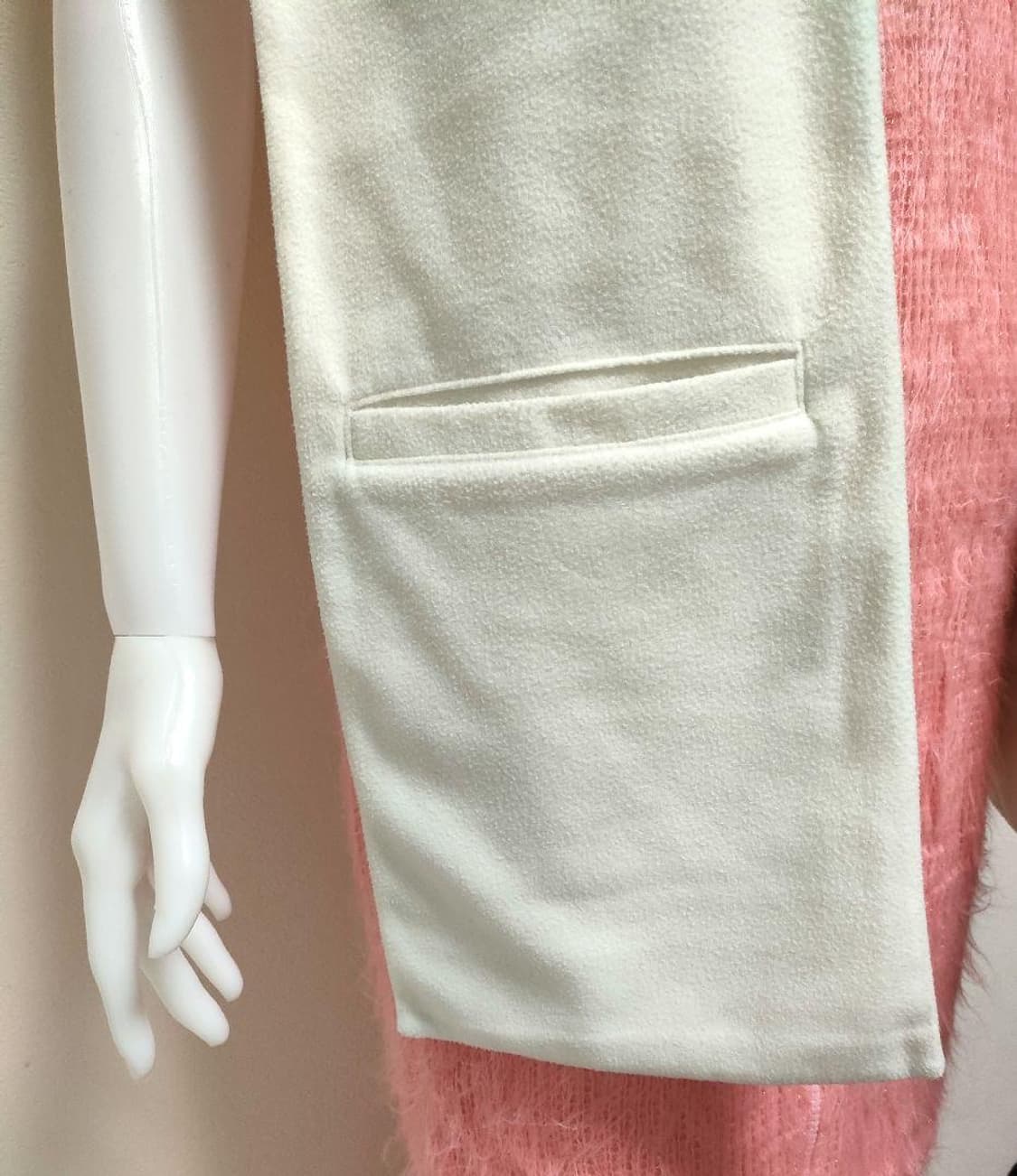 FOTUS マフラー 00’s Long muffler 상품이미지4