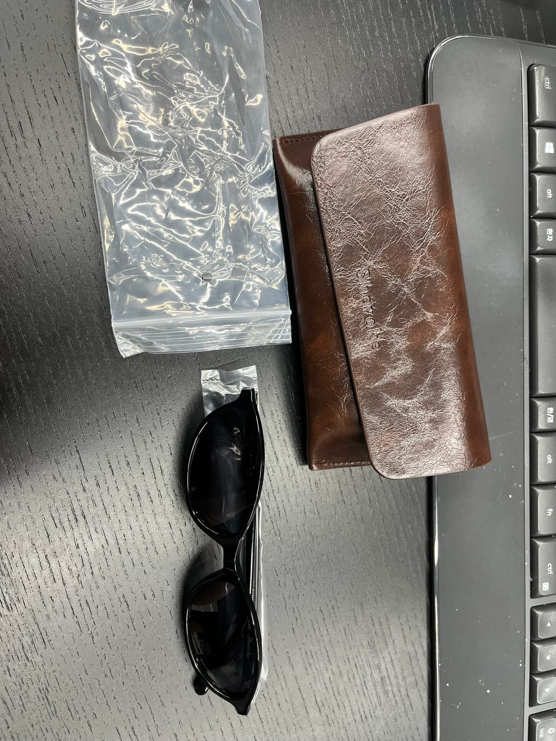 Shevoke 선글라스 ZULU BLACK 상품이미지5