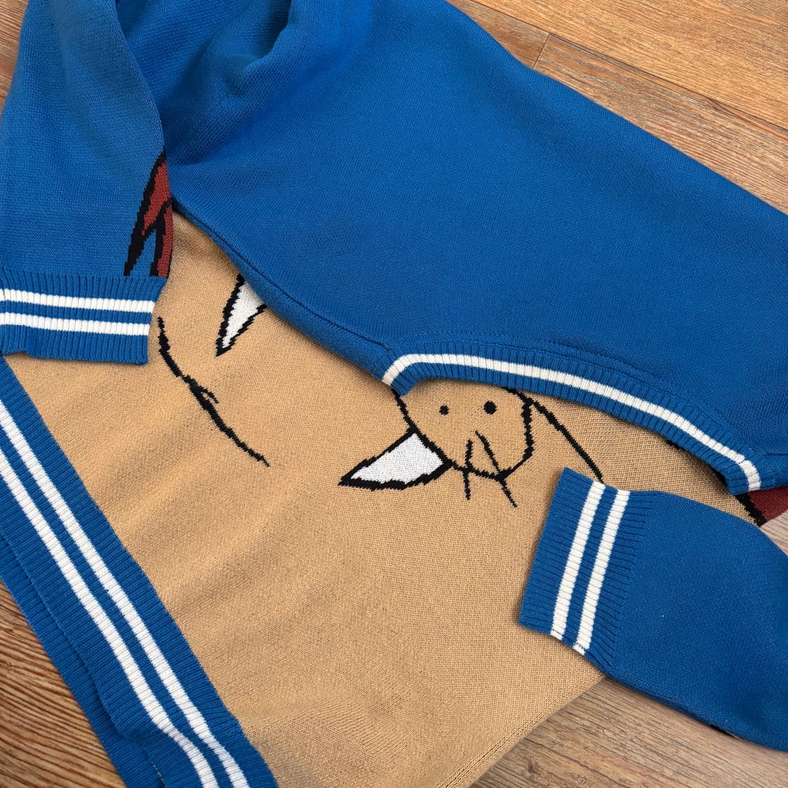 WB 루니툰 M 100 니트 워너브라더스 포에버21  상품이미지8