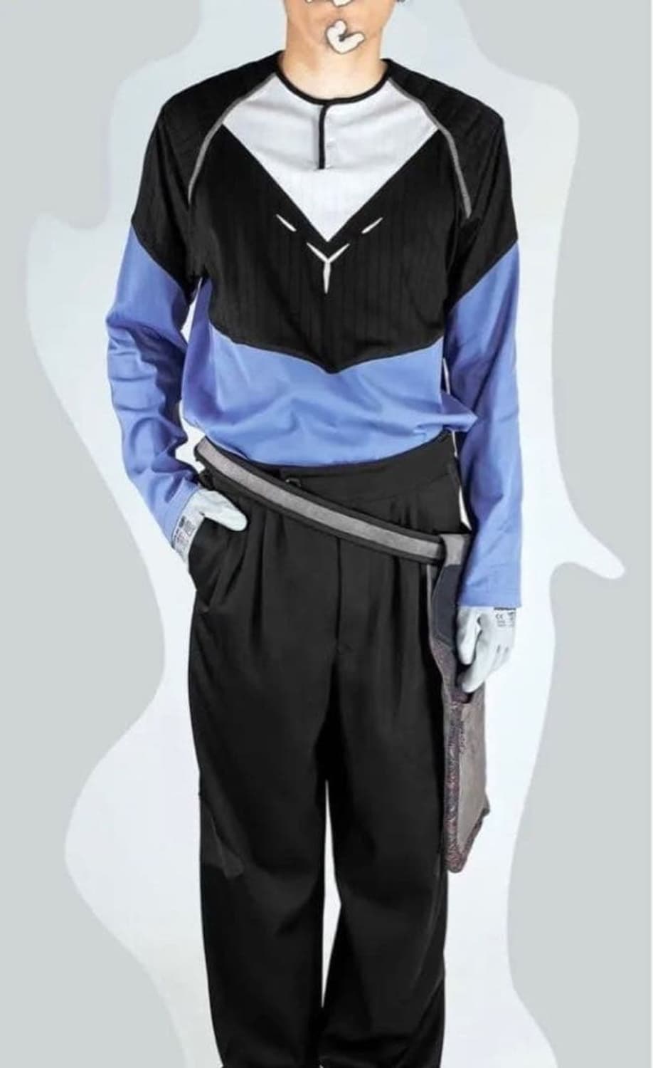 키코 코스타디노브 케네스 져지 TOP LS 상품이미지6