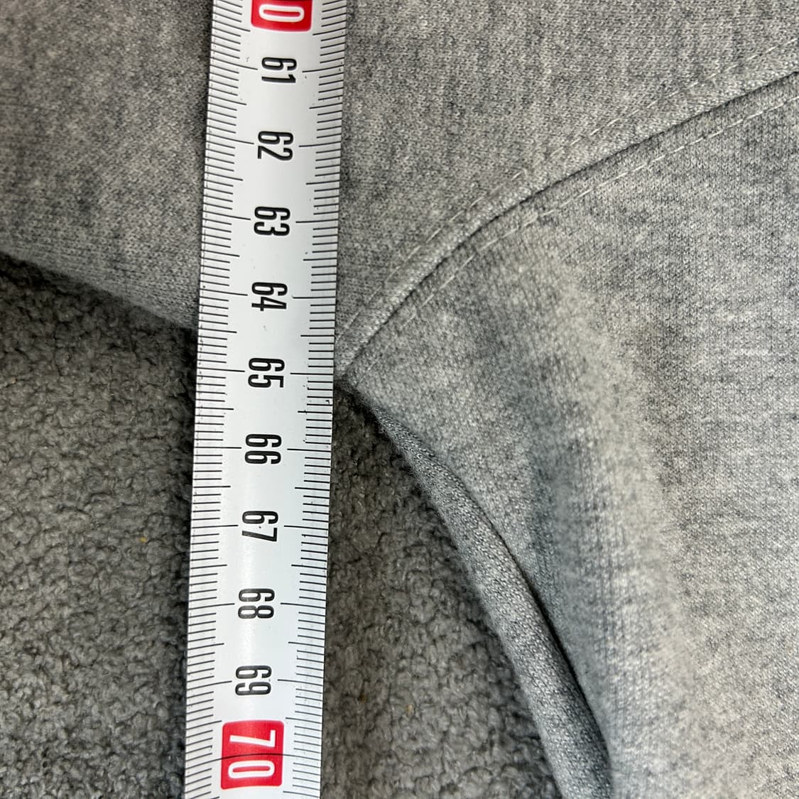 아더에러 메종키츠네 콜라보 맨투맨 100 상품이미지4