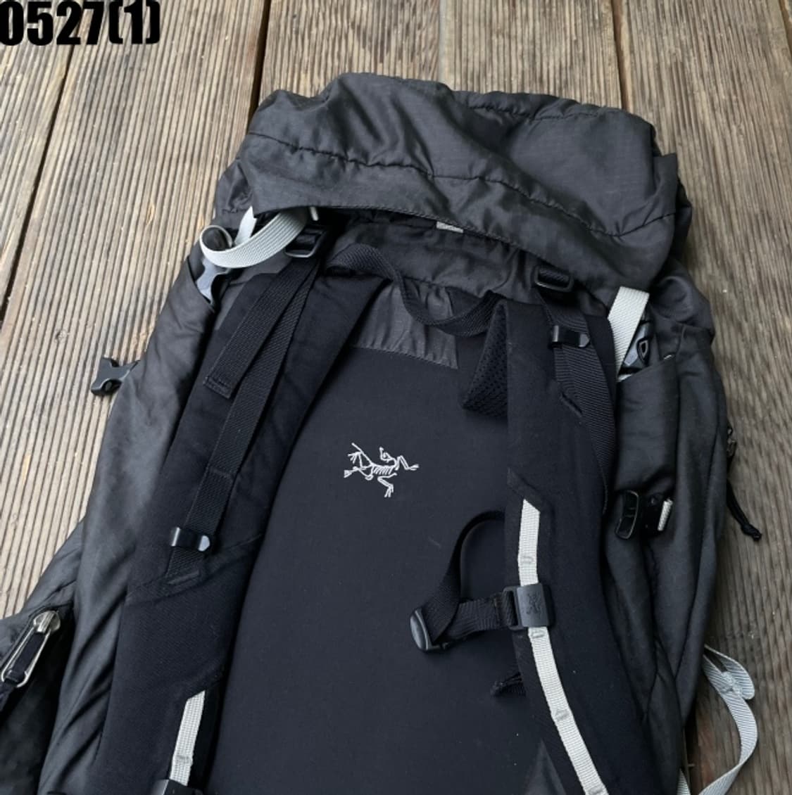 아크테릭스 알트라 등산용 백팩 가방 상품이미지7