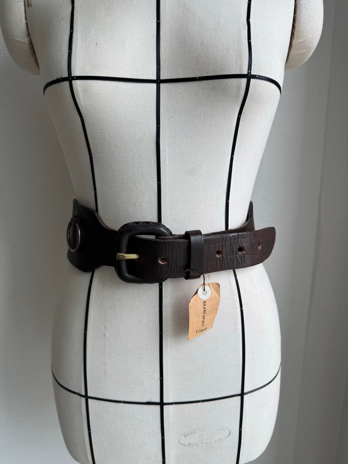 Share Spirit bullet belt 상품이미지2