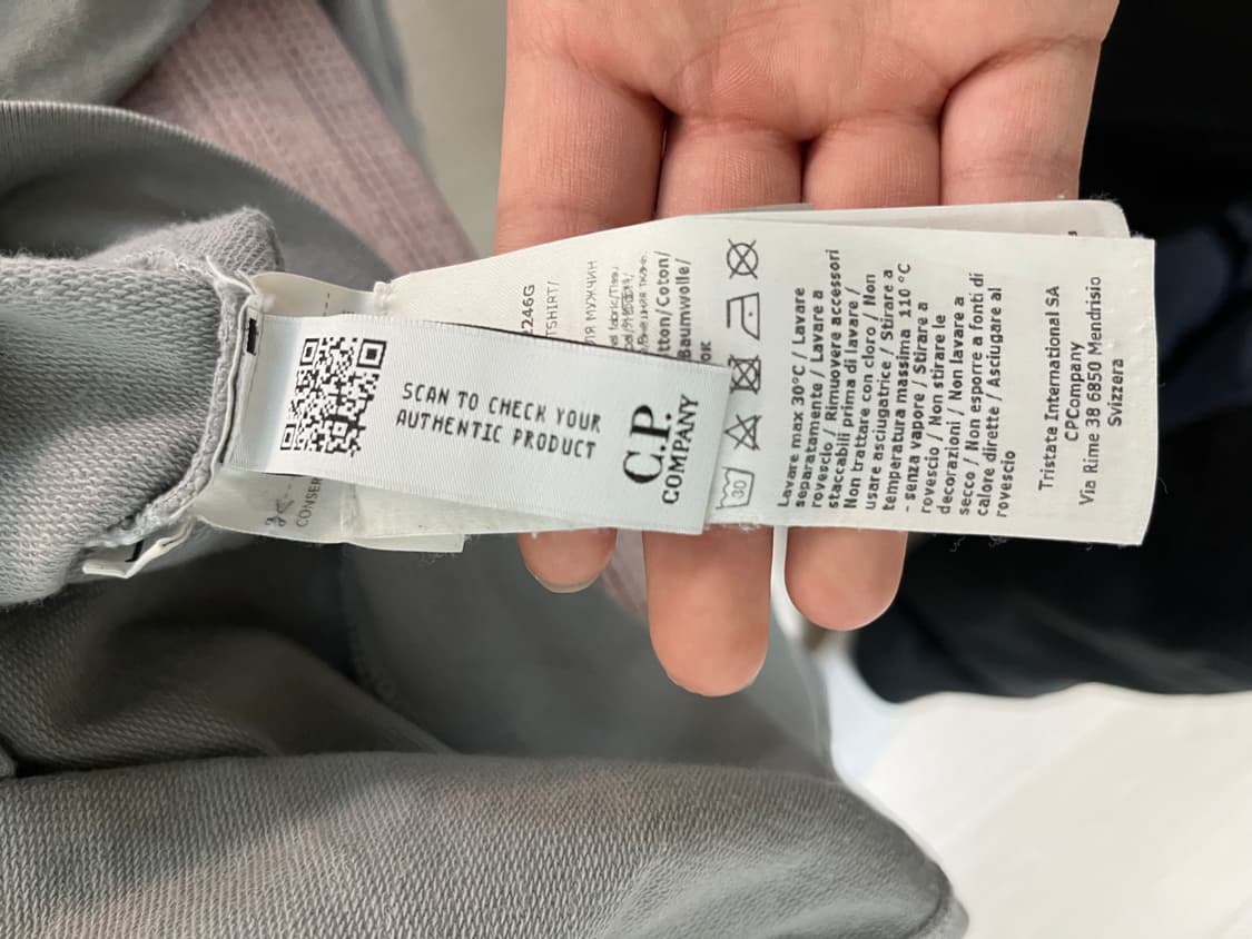 CP컴퍼니 롱슬리브  상품이미지5