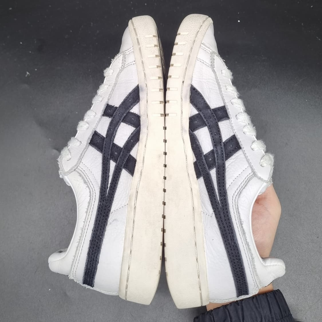 아식스 타이거 젤ptg 여성스니커즈225 상품이미지5