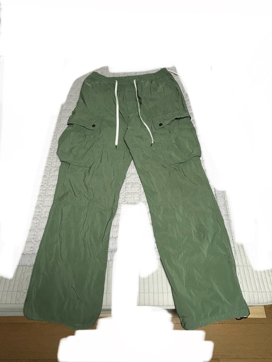 Monkey time nylon pants 상품이미지1