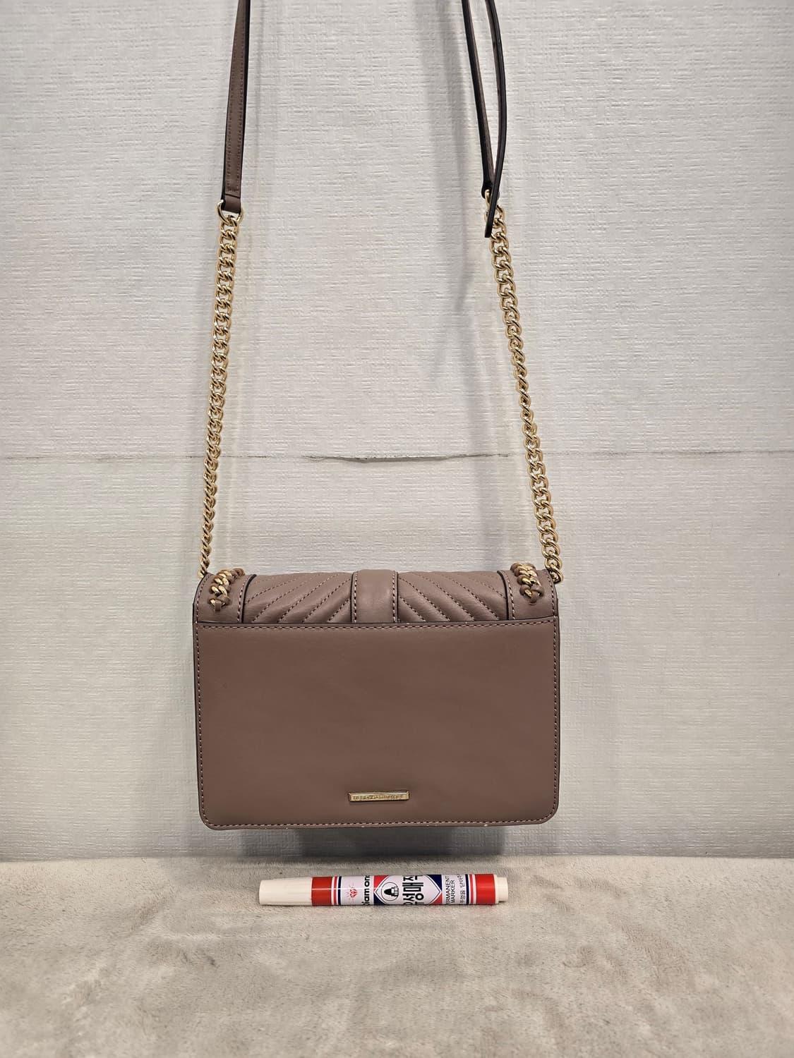 레베카밍코프 퀼팅 체인 숄더백 크로스백 가방 상품이미지2