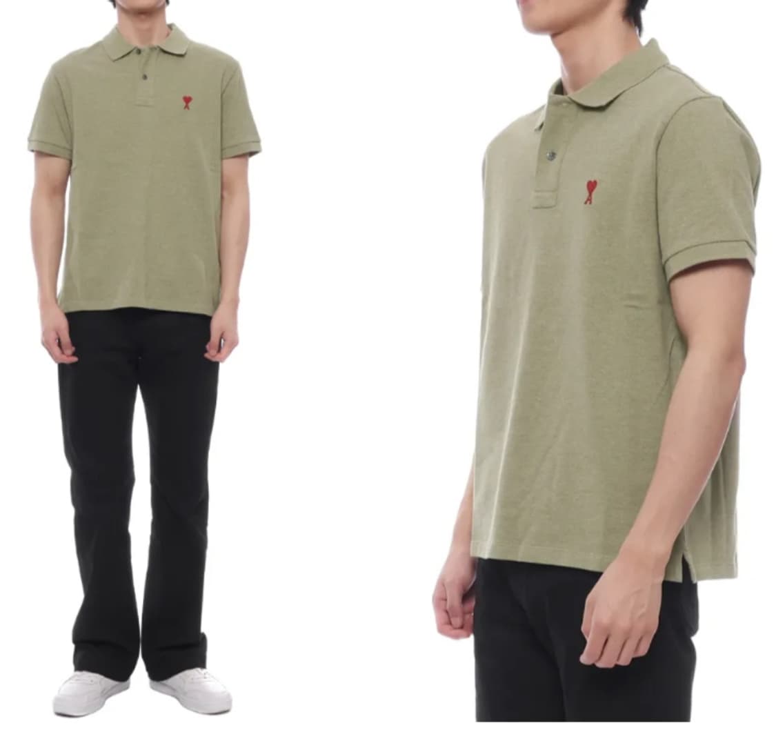 아미 스몰하트 카라티 5컬러 상품이미지4