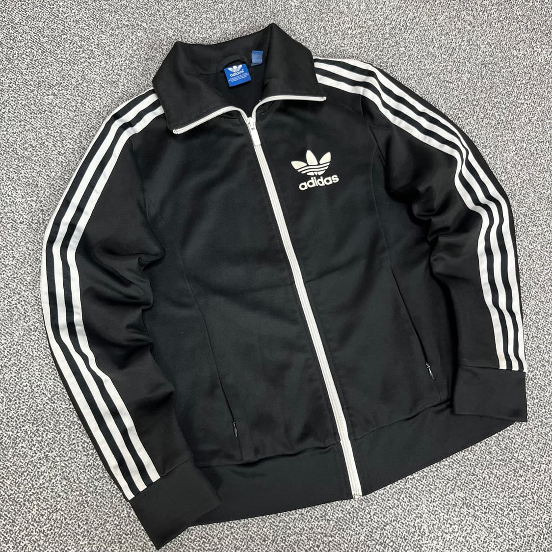 <아디다스 유로파 검흰 져지> No.1340 상품이미지5