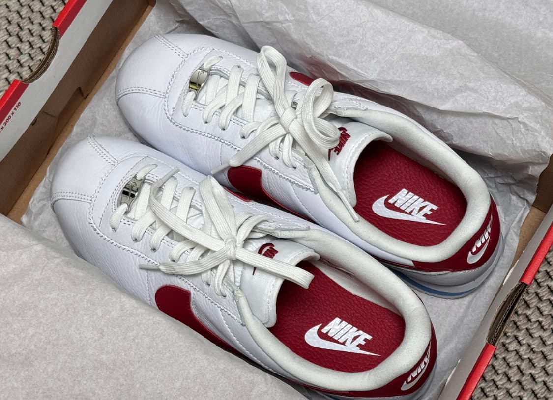 나이키 코르테즈 포레스트 검프 270 상품이미지1