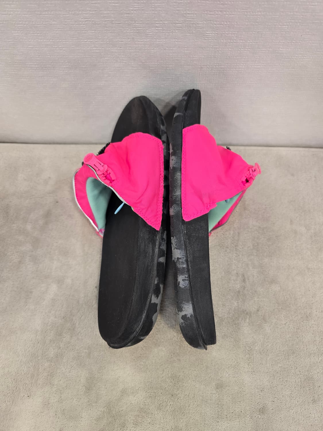 나이키 오프코트 비트루 슬라이드 슬리퍼 핑크 260 상품이미지5