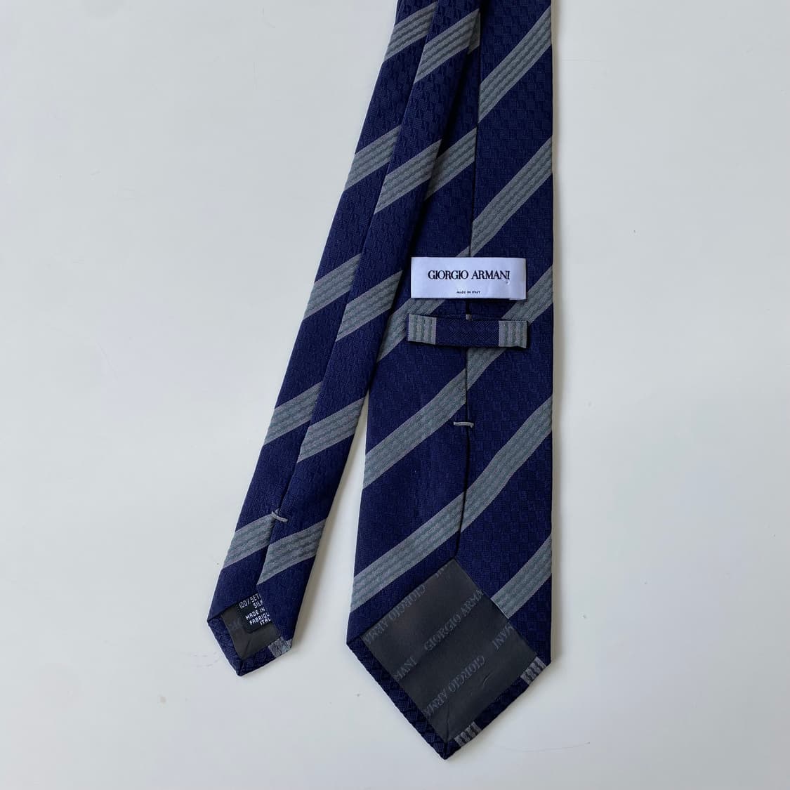 조르지오 알마니 명품 정품넥타이(ARMANI) 상품이미지3