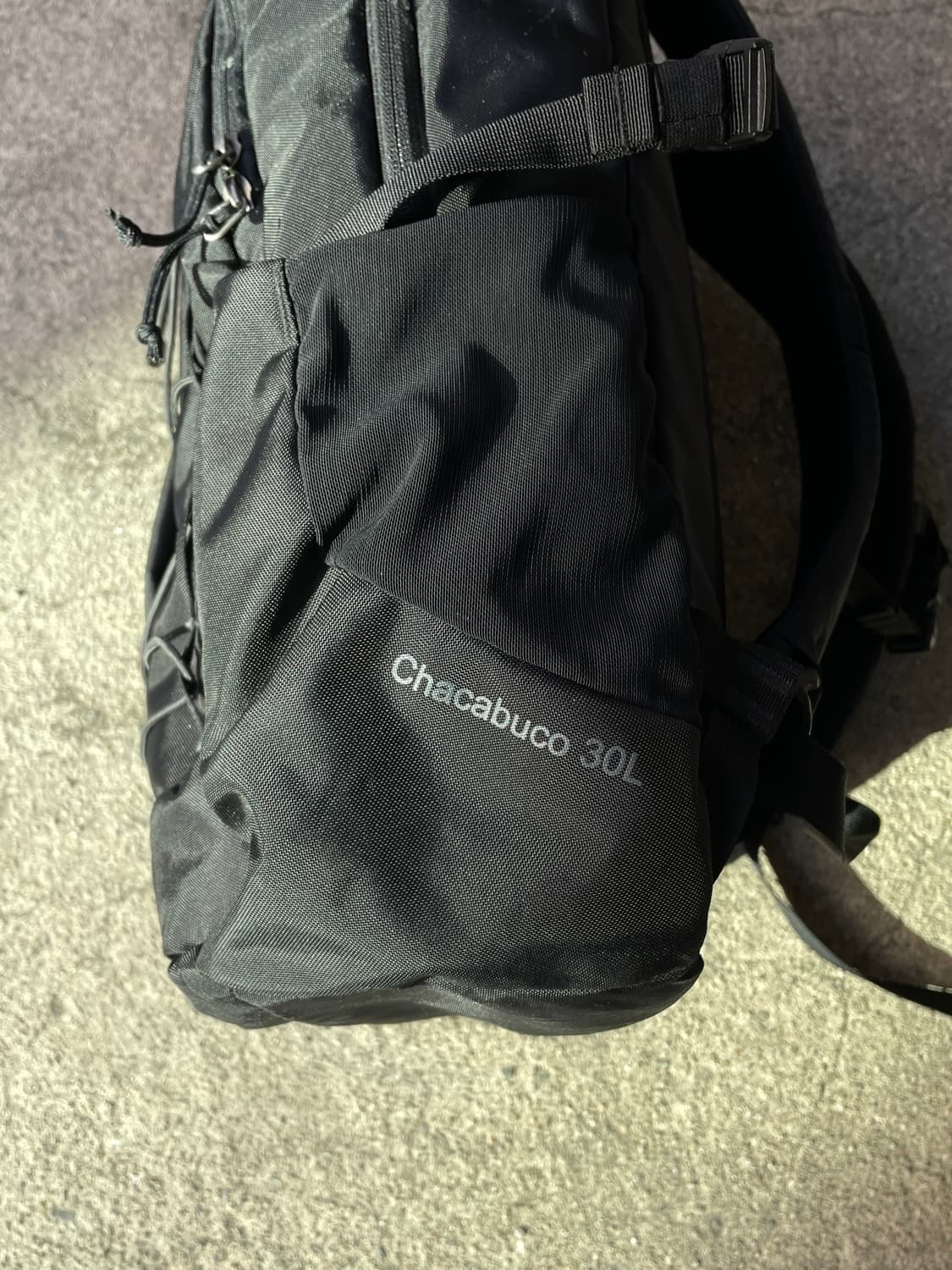 Patagonia chacabuco 30L Black  상품이미지6