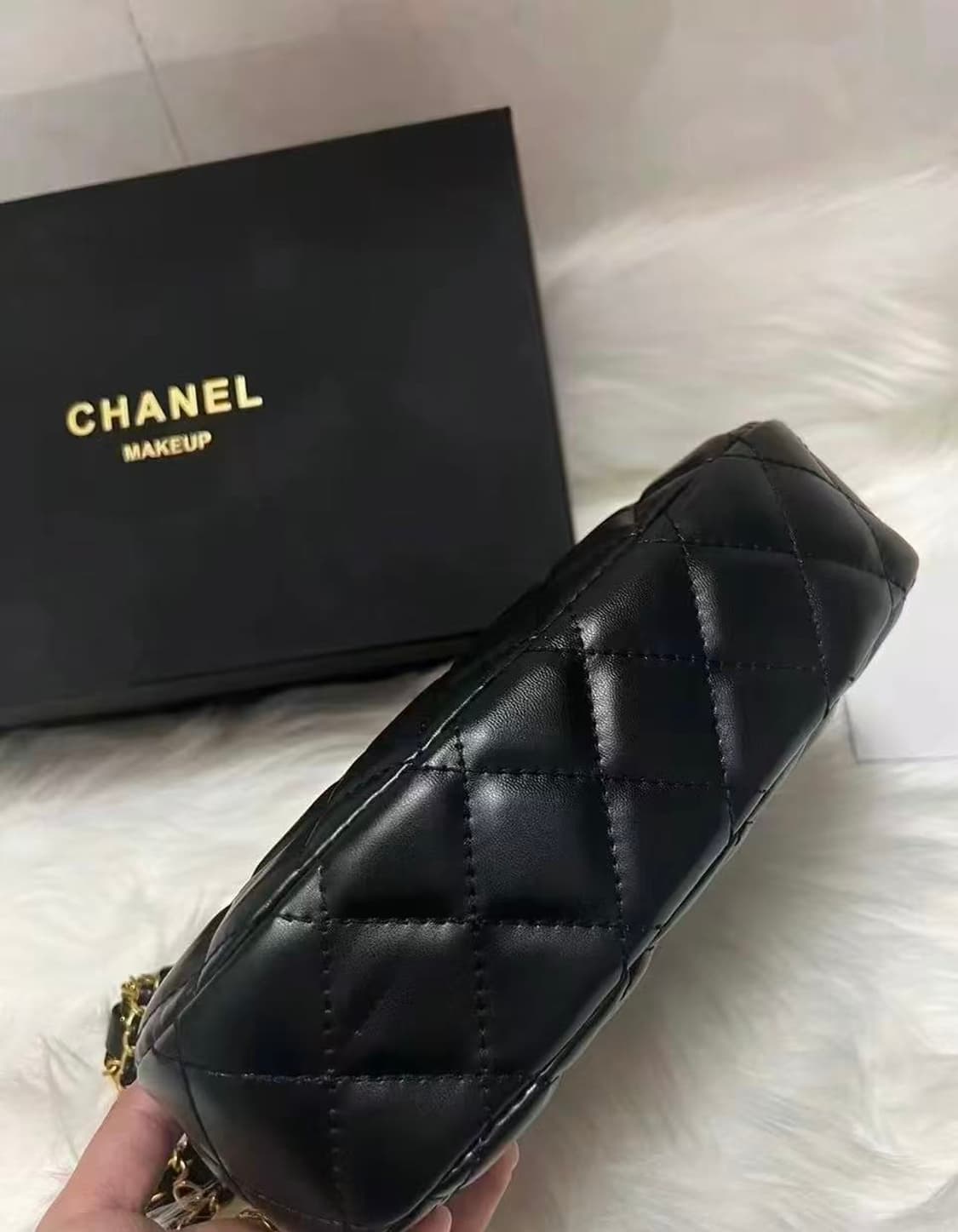 샤넬뷰티 체인 호보백 숄더백 상품이미지4