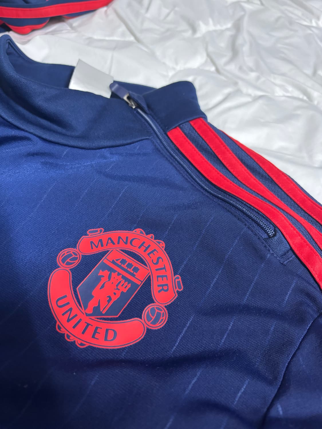 맨유 트레이닝 탑 상품이미지4