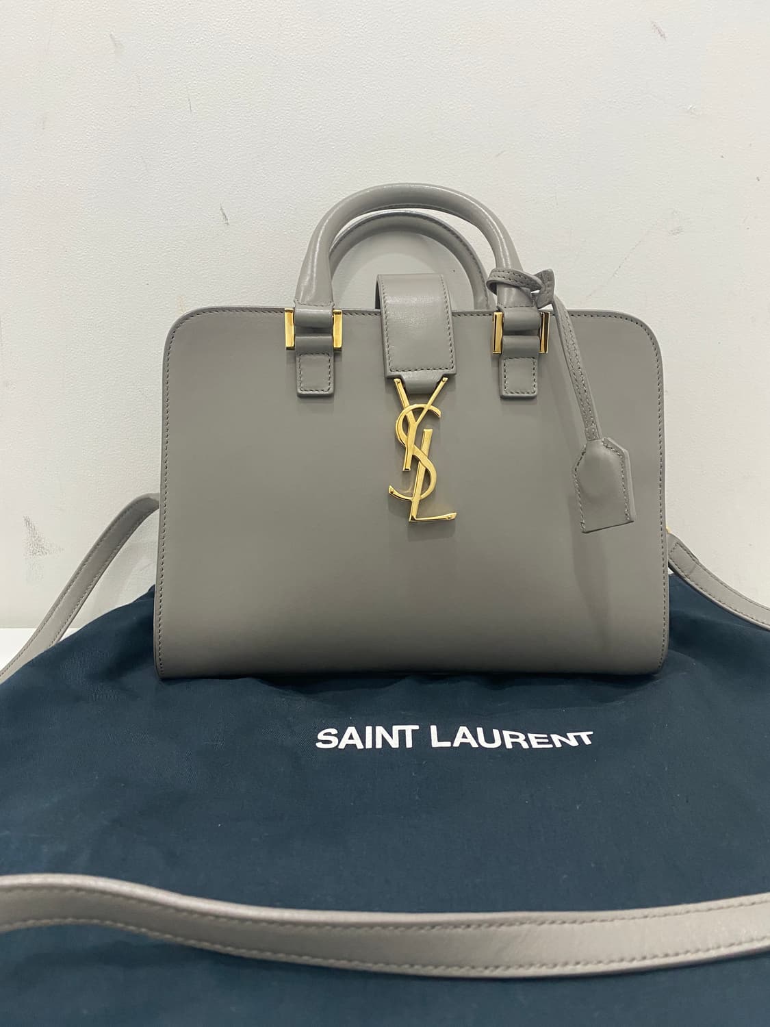 생로랑 모노그램 카바스백 상품이미지2