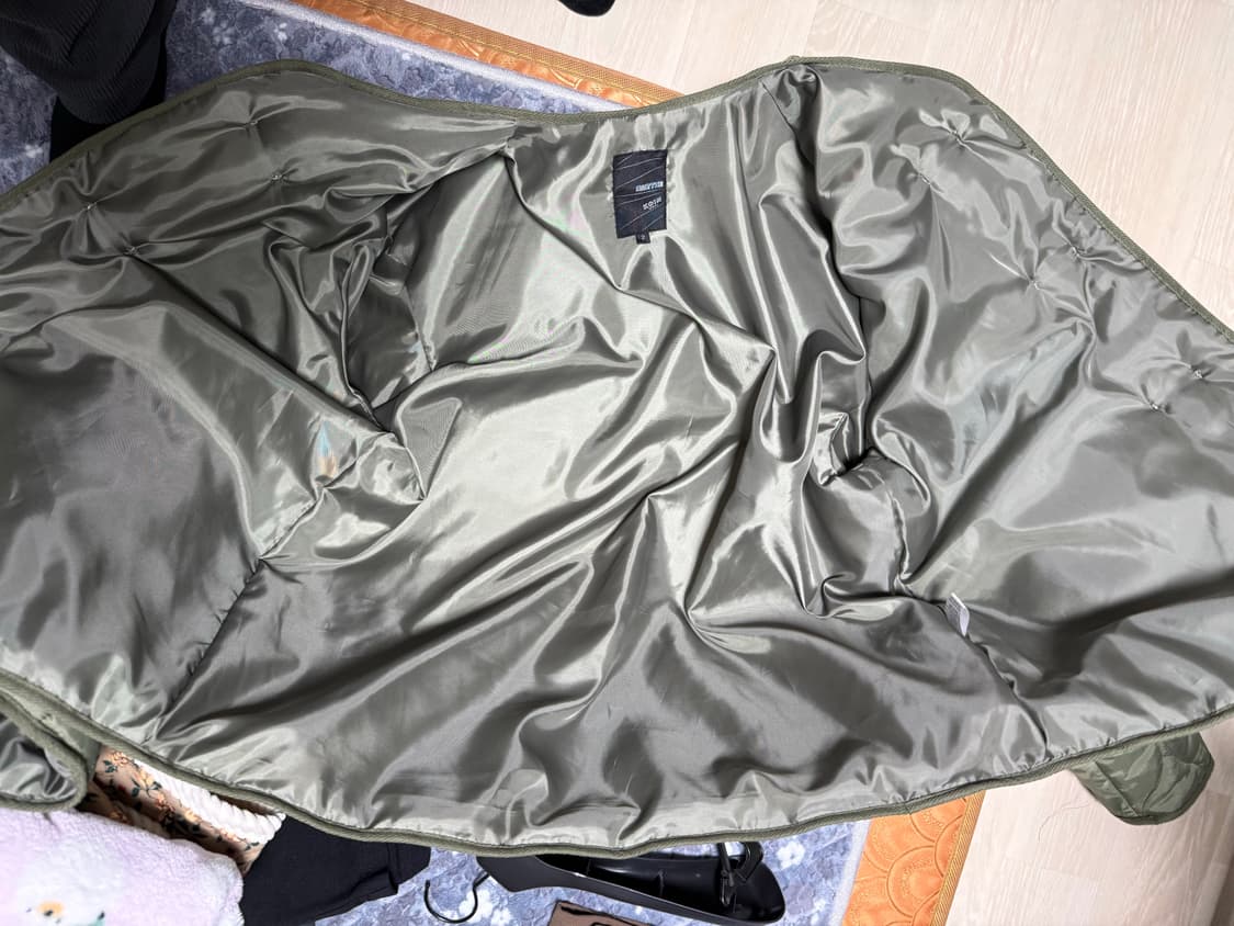 밈더워드로브 러브레터 자켓L 상품이미지4