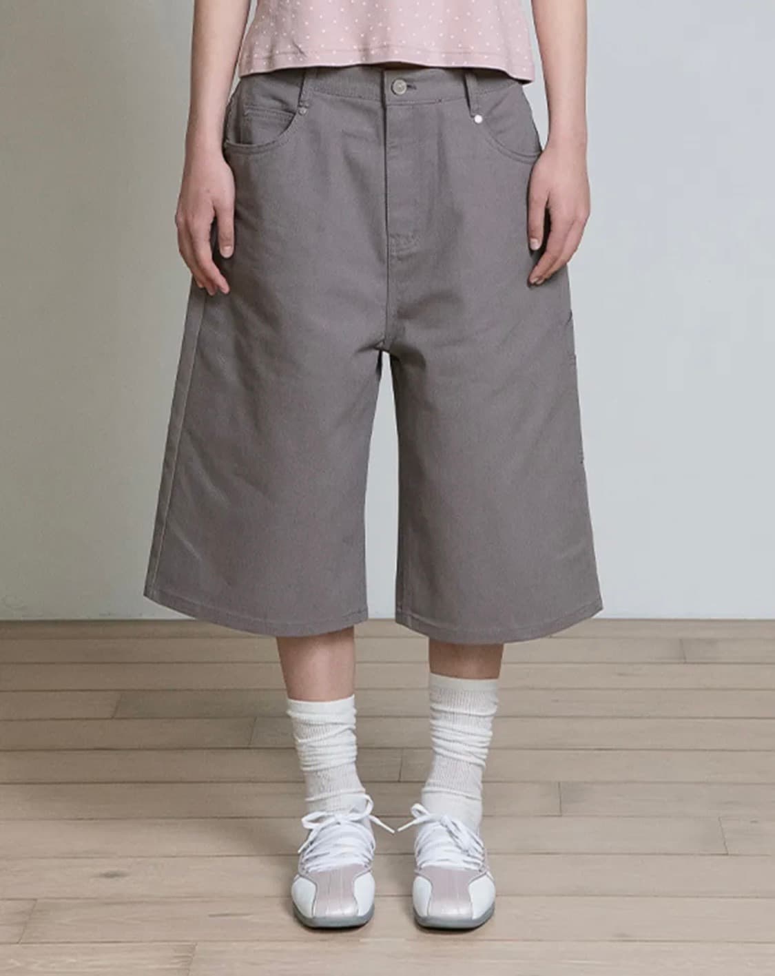 오피쉬 버뮤다 팬츠 상품이미지1