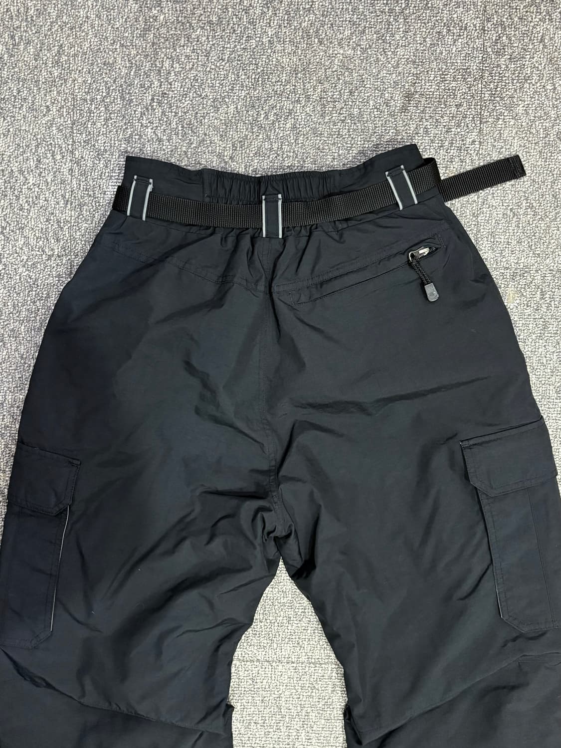 00s 노스페이스 카고 스키팬츠 상품이미지4