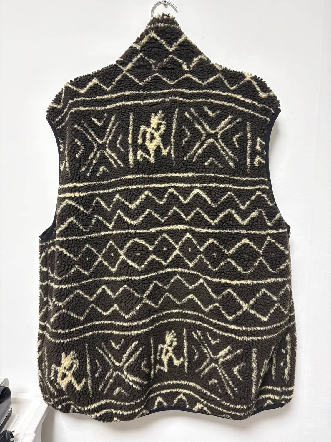 디스이즈네버댓 X 그라미치 콜라보 조끼 M 상품이미지7