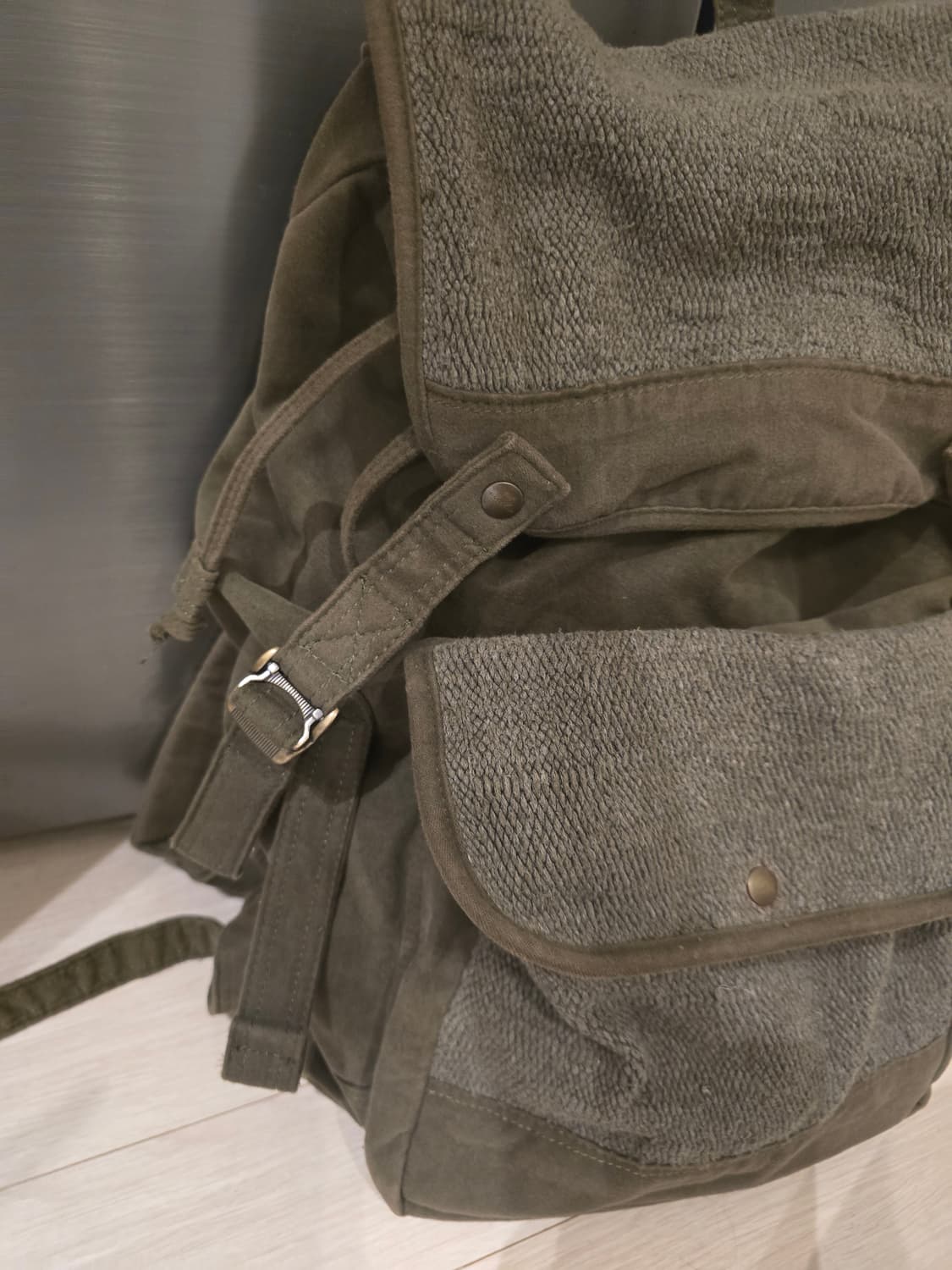 비아플레인 백팩 상품이미지2