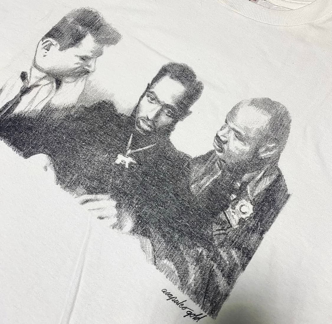 아카풀코 골드 2pac 티셔츠 상품이미지2