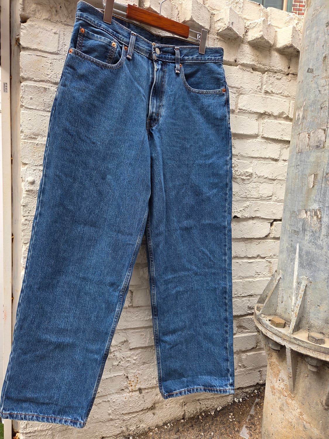 리바이스 578 데님팬츠 상품이미지1